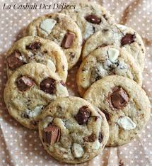 Cookies Facon Subway La Casbah Des Delices En 2020 Cookies Recette Recette Cookies Moelleux Cookies Et Biscuits