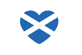 Scotland flags scottish small string flag banner mini national country world flags pennant banners for party events classroom garden olympics festival grand opening bar sports celebration decorations. Heart With Scottish Flag Svg Plotterdatei Von Creative Fabrica Crafts Creative Fabrica