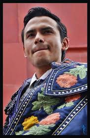 Toreros Mexicanos: DAVID CÁZARES