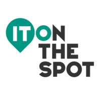 Neither 'on the spot' or 'at the spot' works here. It On The Spot Linkedin