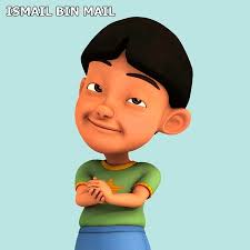 Foto ijat upin ipin keren. 25 Trend Terbaru Ijat Upin Ipin Pingsan Keep Calman
