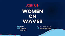 Women On Waves - Lauderdale Lakes