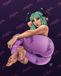 Rule34 - If it exists, there is porn of it  morrigan aensland  4102702