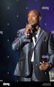 Calvin richardson hi-res stock photography and images