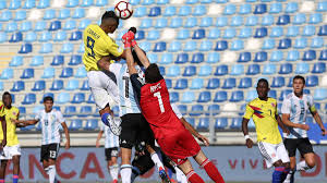 L'argentina ha anche fatto gol nel primo tempo in tutte le sue partite della ca finora, ed ha persino ciò sembra particolarmente il caso, visto che la colombia ha affrontato l'argentina in due delle sue. Partido Colombia Argentina Sub 20 Hoy En Vivo