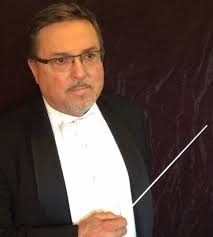 About the conductors — Sooke Philharmonic
