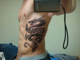 Dragon Rib Tattoos Tattoos Gallery