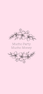 Bad bunny in drag on a greeting card that says feliz cumplenaos. Wallpaper Bunny Wallpaper Pink Wallpaper Iphone Cute Wallpaper Backgrounds