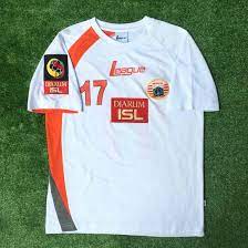 Persija jakarta on social media: Persija Jakarta Away Football Shirt 2010 2011