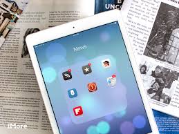 Apple news is just made for your iphone and ipad. Best News Reader Apps For Ipad How To Stay On Top Of Your Rss Feeds Imore