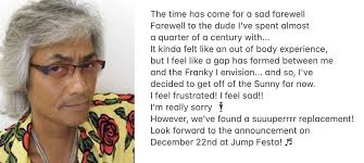 😭😭😭😭 I really hope he has a SUUUPPPPPEEEERRRRR retirement!!!!