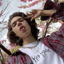 Kid Krow White Tee Digital Album Conan Gray Official Store In 2020 Conan Gray Conan Gray Aesthetic Conan