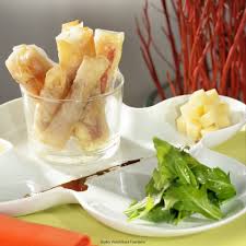 Envie De Nems Au Comte Voici La Recette 300 G De Comte 12 Tranches Tres Fines De Jambon Cru 3 Feuilles De Bri Recette Nems Recettes De Cuisine Recette