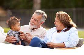 5 Tips For Bonding With Your Adopted Grandchildren Considering Adoption