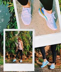 Nike epic react flyknit 2 in my opinion perfectly combines the best technologies from nike. Comparison Nike React Element 55 Versus Nike Epic React Flyknit 2 Buro 24 7 Malaysia