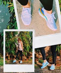 The epic react flyknit 2 is a lightweight, breathable and seriously comfy running shoe with a sleek design. Comparison Nike React Element 55 Versus Nike Epic React Flyknit 2 Buro 24 7 Malaysia