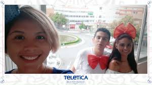 Bicentenario: Grace, Vidal y Angie