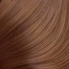 Ashley's thick blonde hair is so sexy because she's got those dark roots to match her dark and sultry eyes. Dark Copper Blonde Natural Hair Colour Daniel Field