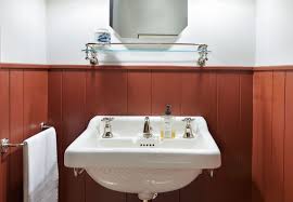 Bathroom shelving units help save space and with our selection, you'll find the best fit for your bathroom. Luxury Single Glass Shelf Drummonds Bathrooms