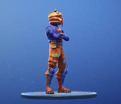 Msa but lewis gets a fornite burger! Fortnite Beef Boss Skin Epic Outfit Fortnite Skins