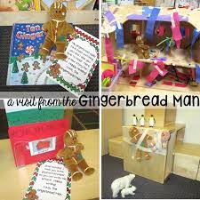 Ideas for a preschool gingerbread man theme. Gingerbread Centers And Activities For Gingerbread Week Freebies Too Pocket Of Preschool