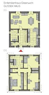 Grundriss Stadtvilla Rechteckig 4 Zimmer 150 Qm Gerade Treppe Erdgeschoss Offen Obergeschoss O Grundriss Stadtvilla Stadtvilla Grundriss Einfamilienhaus