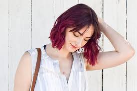 This high pink ombre hairstyle can only be properly executed on good quality hair. Diy Pink Ombre Hair Tutorial The Luxury Spot
