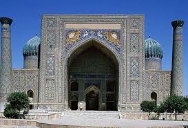 撒马尔罕- 抖音百科