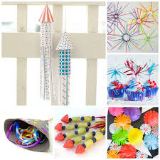 Our homemade christmas decor ideas are easy and fun to make, from wreaths to trees and more. Over 45 Fabulous Firework Craft Ideas Mum In The Madhouse