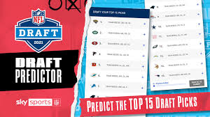The nfl draft is quickly approaching and with that come mock drafts! Ot4jwxo7wr04qm