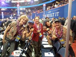 Hawaii GOP Helps Nominate Romney-Ryan Ticket