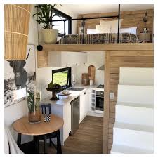 Little Byron Co On Instagram And Just Like That The Rubia Is Complete And Ready For Immediat In 2020 Tiny House Interior Tiny House Loft Tiny House Interior Design