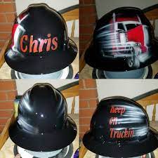 Custom Painted Hard Hats By Zimmerdesignz Com Zimmerdesignz Welding Hatdhat Customhardhat Inpirepaints Custom Hard Hats Hard Hats Painted Hard Hat
