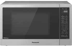 Average how satisfied are you with the programming features and controls available? Panasonic Nn St67jsqpq 32l Inverter Sensor Microwave Stainless Steel At The Good Guys