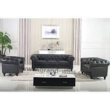 Restoration hardware style inspired grey living room decor with modern chesterfield sofa, restoration hardware velvet sofa. Home Furniture Living Room Modern Chesterfield Sofa Leisure Couch Set Hotel Bedroom China Home Sofa Lounge Sofa Made In China Com