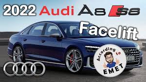Maybe you would like to learn more about one of these? 2022 Audi A8 S8 Facelift According To Emet Youtube