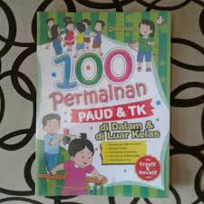 Kami coba terapkan walau kadang tidak sama persis dengan apa setiap anak harus mengambil kartu dari dalam tas/topi. 100 Permainan Paud Dan Tk Di Dalam Dan Di Luar Kelas Shopee Indonesia