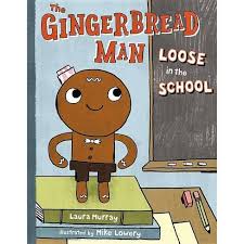 A click on the cover leads to the large cover view, a click on the issue number to the issue data. The Gingerbread Man Loose In The School By Laura Murray Hardcover Target