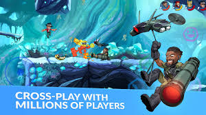 You may be interested in: Play Brawlhalla For Free Now With Cross Play On All Platforms