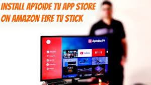 Sei entusiasta della tua fire stick ma vorresti. Install Aptoide Tv App Store On Amazon Fire Tv Stick Youtube