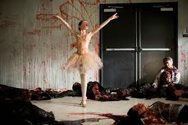 2012, сша, ужасы, фэнтези, триллеры. Monster Of The Week Ballerina Dentata Surreal And Creepy