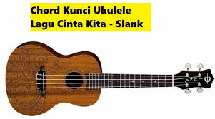 Kamu sudah tau dari dulu. Chord Kunci Ukulele Lagu Cinta Kita Slank Calonpintar Com