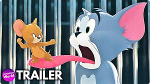 Tom the cat and jerry the mouse get kicked out of their home and relocate to a fancy new york hotel, where a scrappy employee named.full tom & jerry 2021: Tom Jerry O Filme 2021 Trailer Com Chloe Grace Moretz Youtube