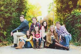 Simplicity Photography Photography Poses Family Large Family Photography Family Posing
