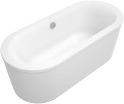 Die freistehende badewanne aus quaryl® ist filigran geformt und wartet mit hauchdünnen kanten auf. Loop Friends Freistehende Badewanne Freistehend Uba180lfo7pdbcv 01 Villeroy Boch