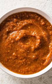 Salsa Roja Cook S Country Recipe In 2020 Salsa Roja Mexican Food Recipes Recipes