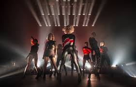 Jazz, rap, classique, hip hop. Spectaculaire Prudence De Marie Mai Au Centre Bell Le Devoir
