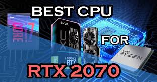 These units offer 32gb of ram, the new rtx 2070/2080 super graphics cards, 1tb/2tb. 5 Best Cpu For Rtx 2070 2070 Super Top Rated Gaming Cpus