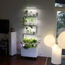 Supragarden Green Wall Vertical Hydroponic Garden System To Home