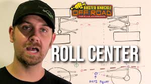 Roll Center Explained